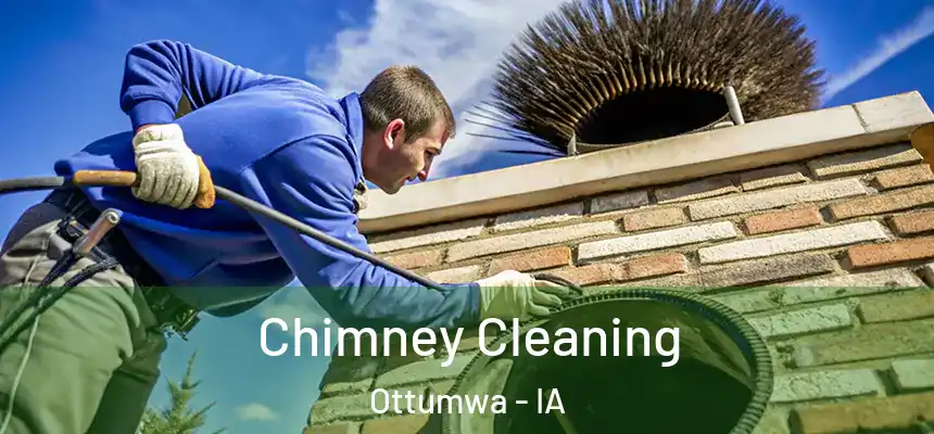  Chimney Cleaning Ottumwa - IA