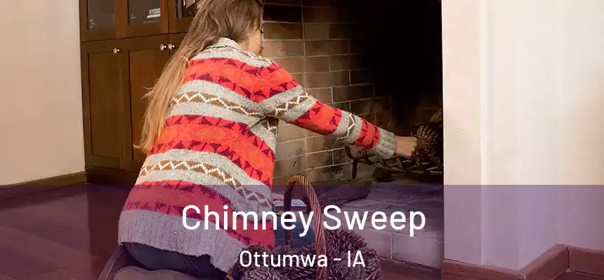  Chimney Sweep Ottumwa - IA