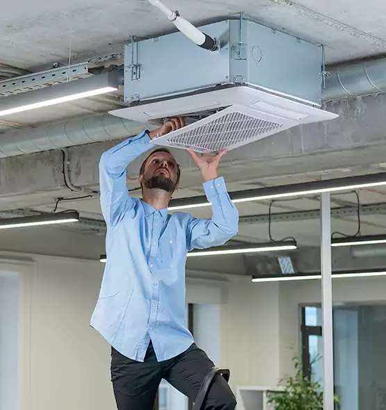 Professional Air Duct Cleaners in Ottumwa, IA