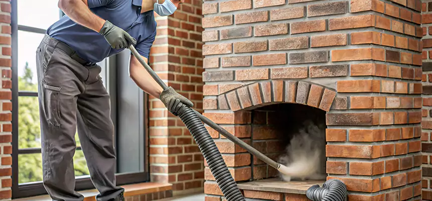 Our Chimney Sweep Services in Ottumwa, IA