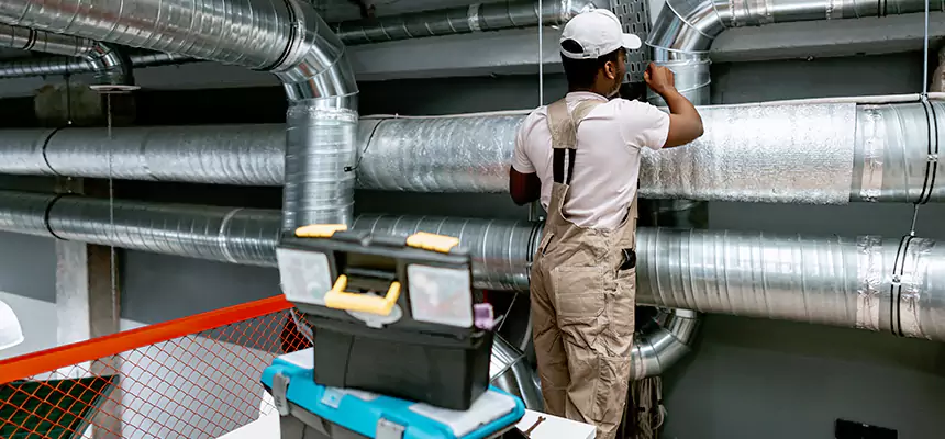 Comprehensive Duct Expansion in Ottumwa, IA