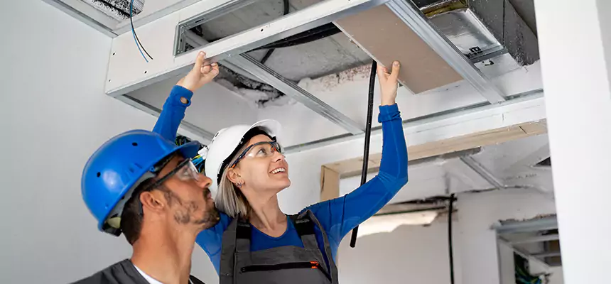 Reliable Green Air Duct Cleaning Services in Ottumwa