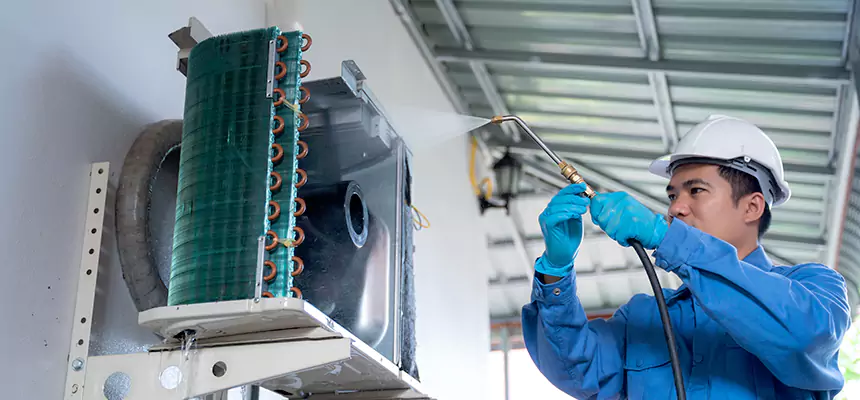 Our Energy-Efficient HVAC Cleaning Services in Ottumwa, IA