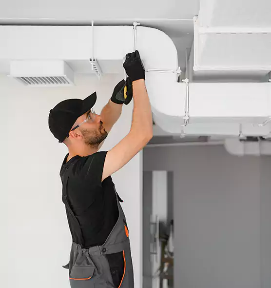 Professional Air Duct And Dryer Vent Cleaning in Ottumwa, IA