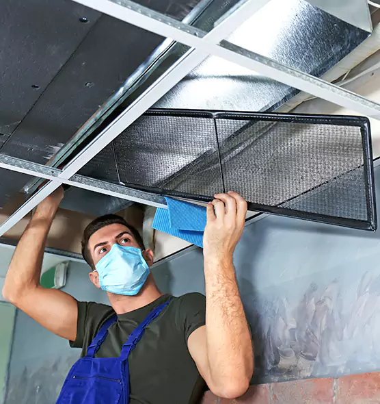 About Air Duct Bacteria Removal in Ottumwa