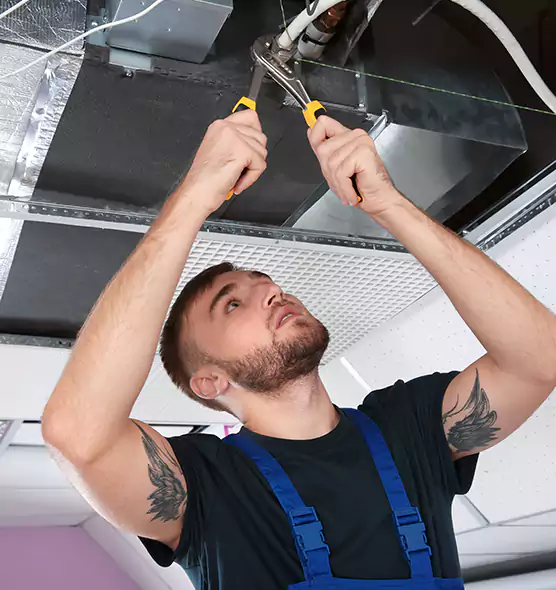 About Air Duct Repair Services in Ottumwa, IA