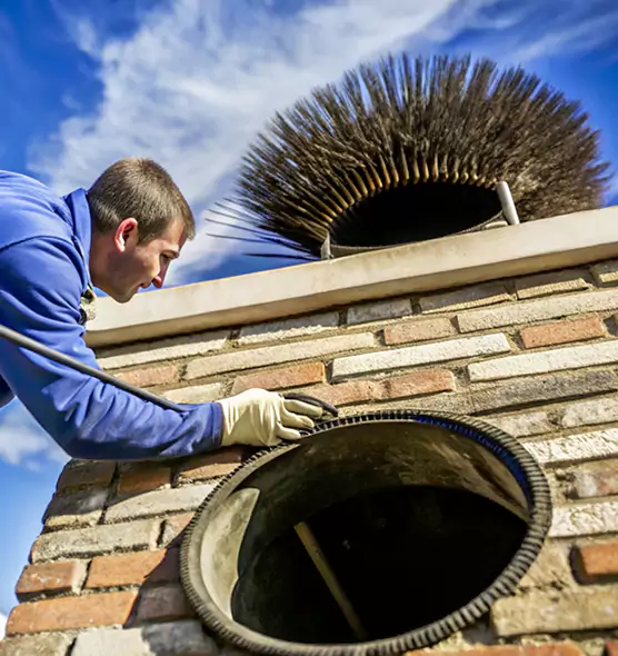 About Professional Chimney Sweep in Ottumwa, IA