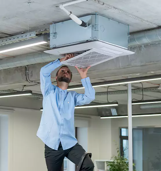 Expert Commercial Air Duct Cleaning in Ottumwa, IA