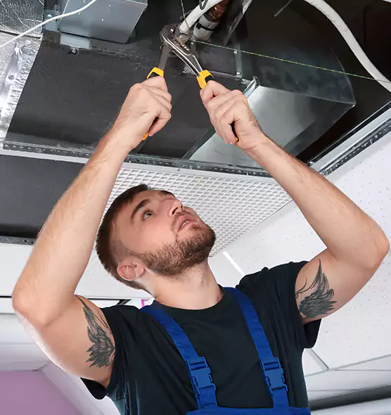 Trusted Home Air Duct Cleaning in Ottumwa, IA