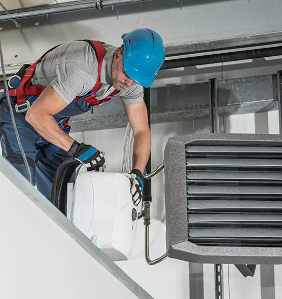 About HVAC Mold Remediation Service in Ottumwa, IA