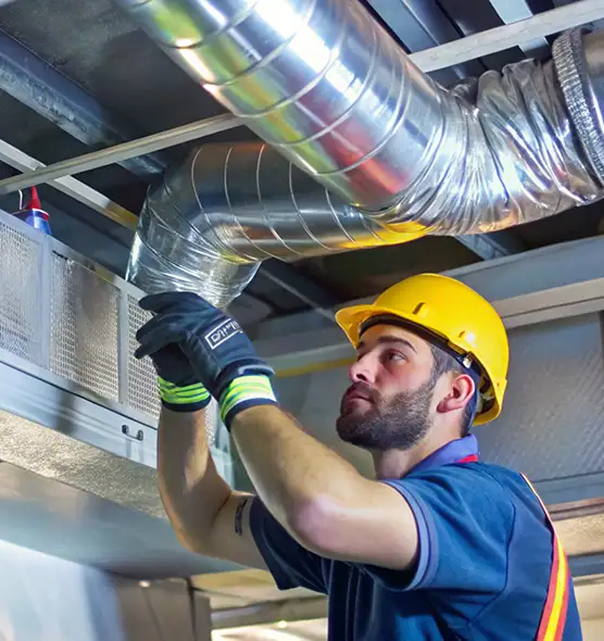 Professional NADCA Approved Air Duct Services in Ottumwa, IA