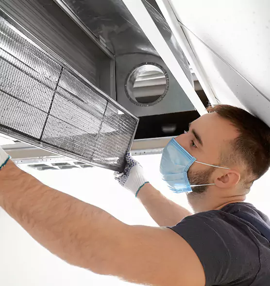 About Remove Smoke Smell From Air Duct in Ottumwa, IA
