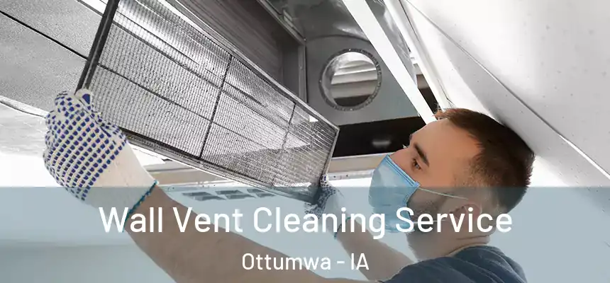  Wall Vent Cleaning Service Ottumwa - IA